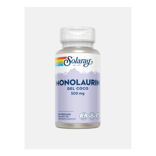 Solaray Monolaurin 60caps