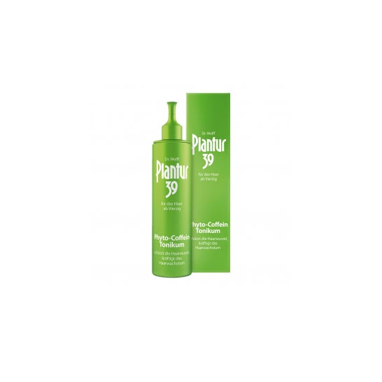 Plantur39 Phyto-Caffeine Tónico Anticaída 200ml