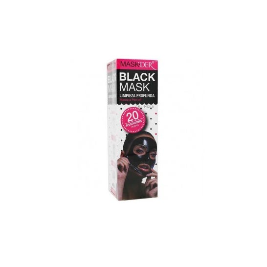 Mask-der Black Mask Limpieza Profunda 100 ml