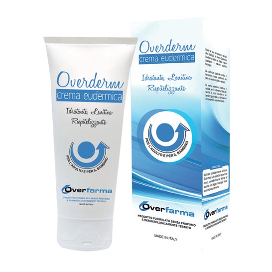 Crema Overfarma Overderm 75ml