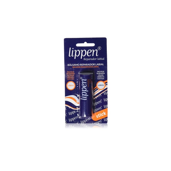 Lippen Balsamo Reparador Nariz Y Labios Stick 4g