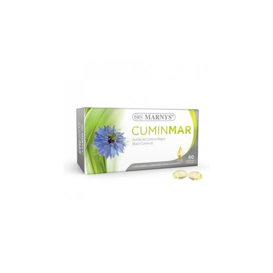 Marnys Cuminmar 60 caps