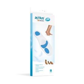 Actius Plantilla Silicona Extrafina T3 41-42 1 Par