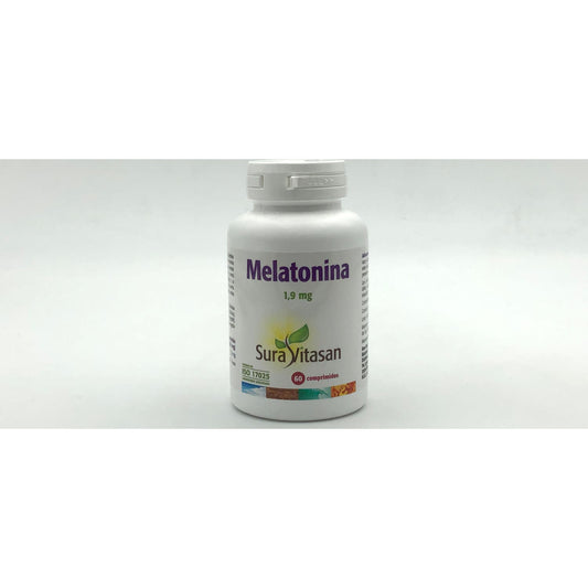 Sura Vitasan Melatonina 1,9mg 60comp