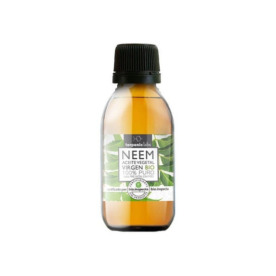 Terpenic Aceite Vegetal Neem Virgen Bio 100 ml