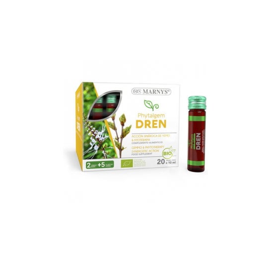 Marnys Phytalgem Dren 20x10ml