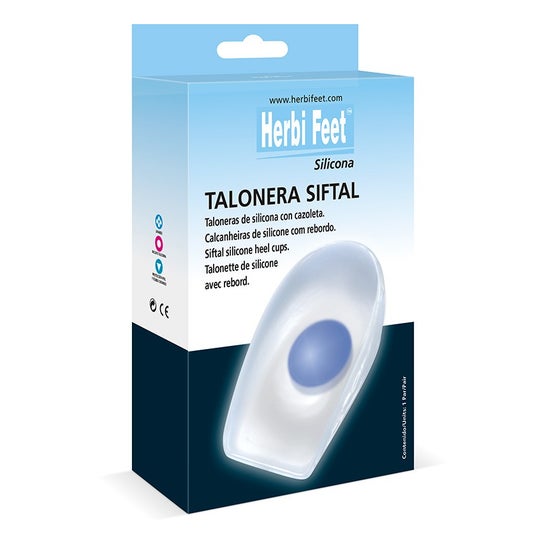 Herbitas Talonera Espolón Siftal Talla L 2uds