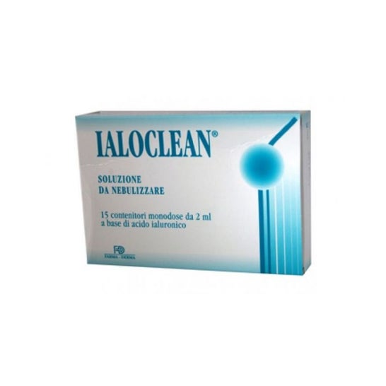 Ialoclean Sol Nebul 15Fl 2Ml