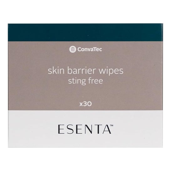 Esenta Toallitas Barrera protectora 30uds