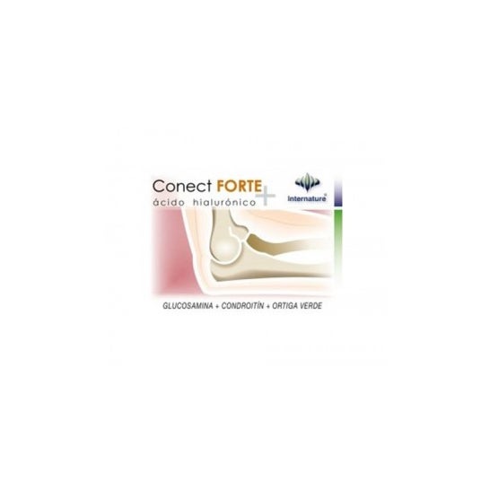 Equisalud Internature Conect Forte+ 60caps