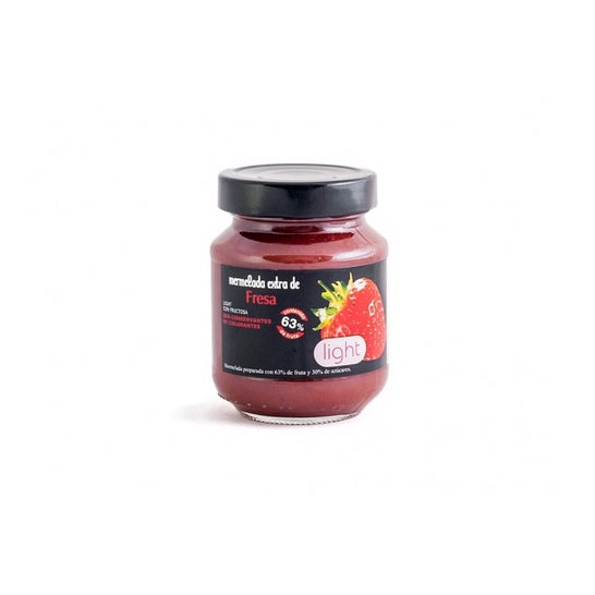 Int-Salim Mermelada Fresa Sin Azúcar 325 g