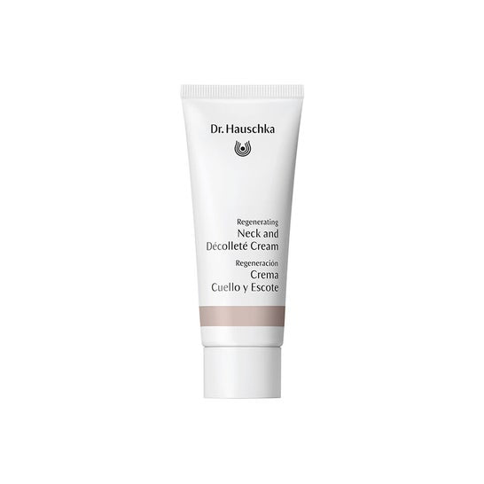 Dr. Hauschka Crema Regeneradora Cuello y Escote 40ml
