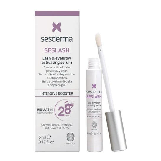 Sesderma Seslash Sérum Activador de Pestañas y Cejas 5ml