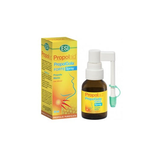 ESI Propolgola Forte Spray Con Alcohol 20ml