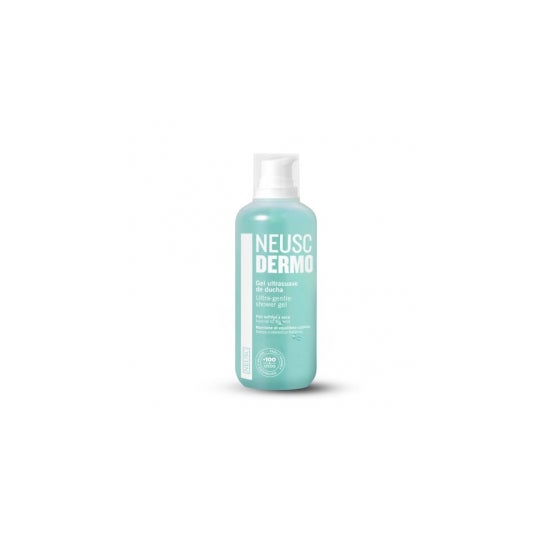 Neusc Dermo Gel Ultrasuave De Ducha 500Ml