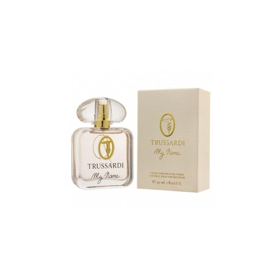 Trussardi My Name Eau De Parfum 50ml Vaporizador