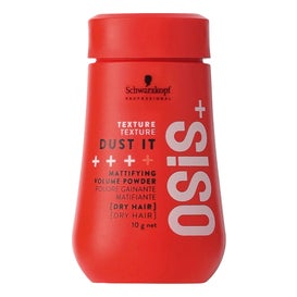 Schwarzkopf Osis+ Texture Dust It Polvo Volumizador Matificante 10g