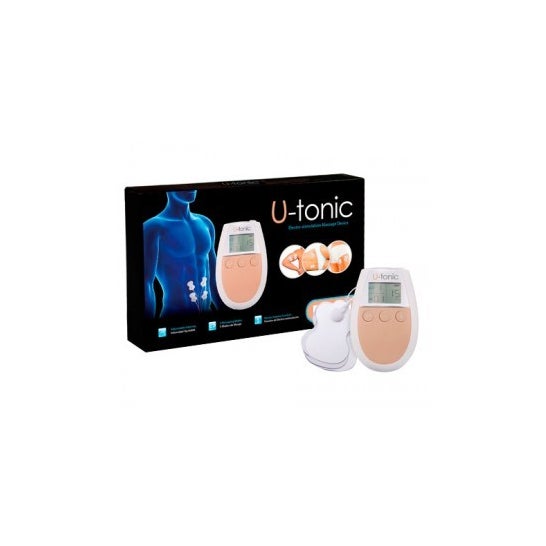 U-Tonic dispositivo de electroestimulación 1ud