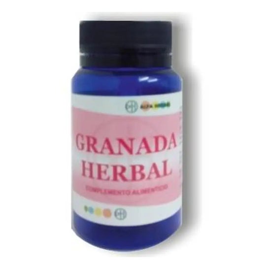 Alfa Herbal Granada Herbal 60caps