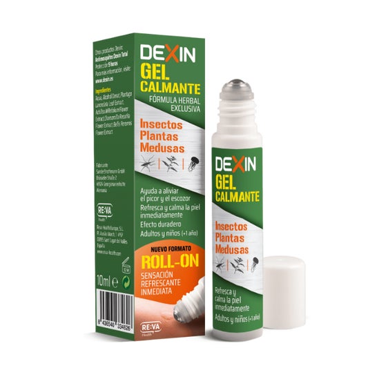 Dexin Calmante Roll On 10ml