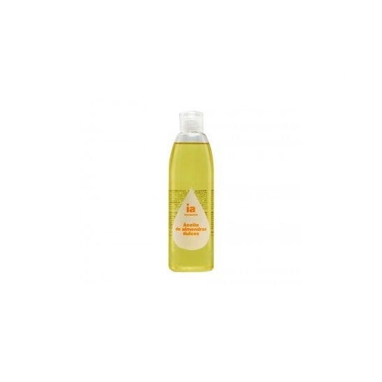 Interapothek aceite de almendras dulces 125ml