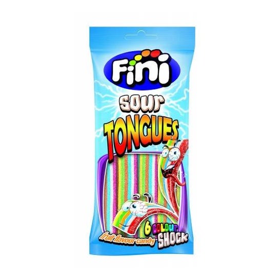 Fini Lenguas Multifruit 100g