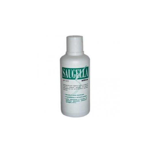 SAUGELLA ACTIVA DET 500ML