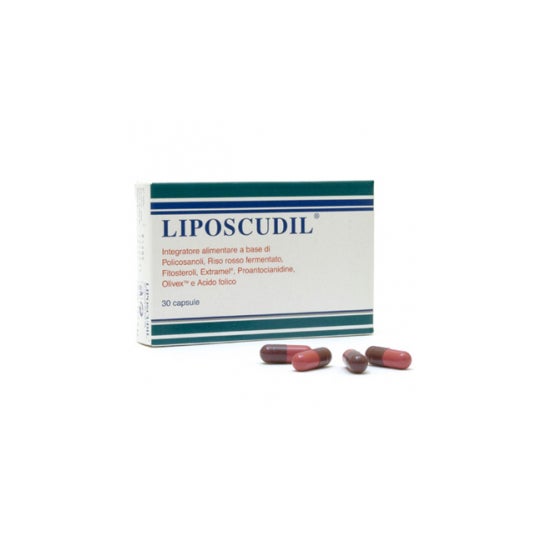Liposcudil 30Cps