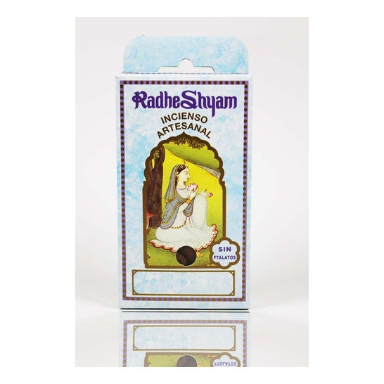 Radhe Shyam Incienso Cono Coco 15uds