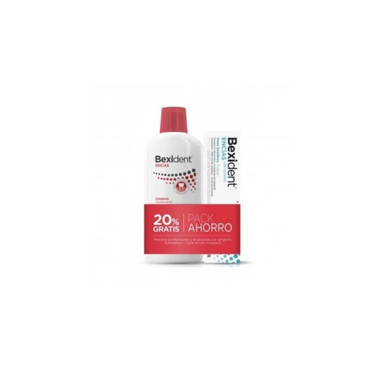ISDIN Bexident Encías Pack Ahorro