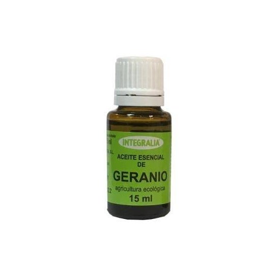 Integralia Ensencia de Geranio Eco 15 ml
