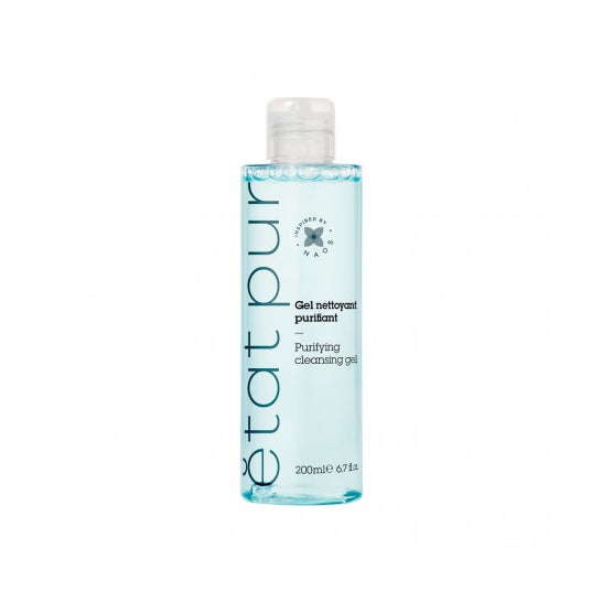 Etat Pur B06 Gel Nettoyant Purifiant 200ml