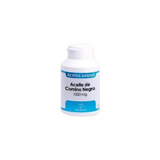 Equisalud Aceite de Comino Negro 1000mg 120caps