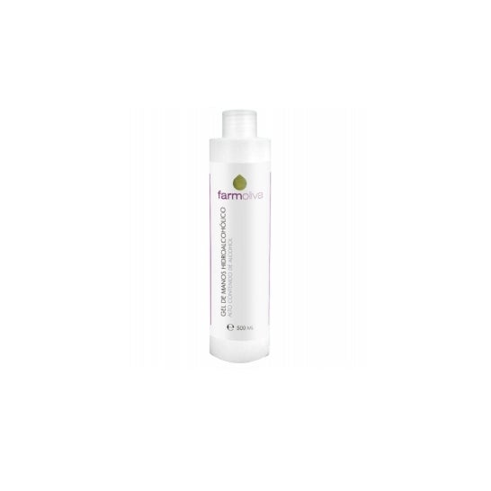 Farmoliva Gel Hidroalcohólico 500 ml
