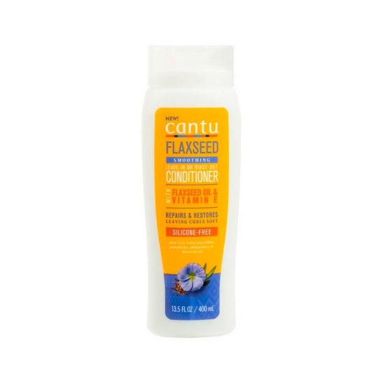Cantu Flaxseed Acondicionador 400 ml