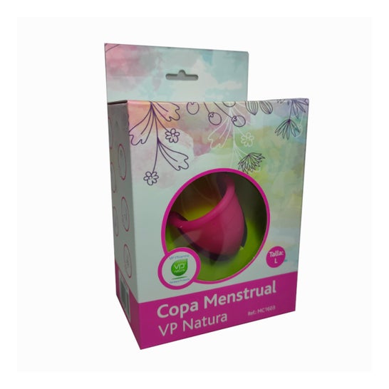 Vp Natura Copa Menstrual Talla L 1ud