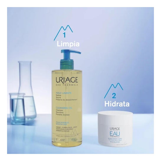 Uriage Bálsamo Termal Fundente Corporal 200 ml