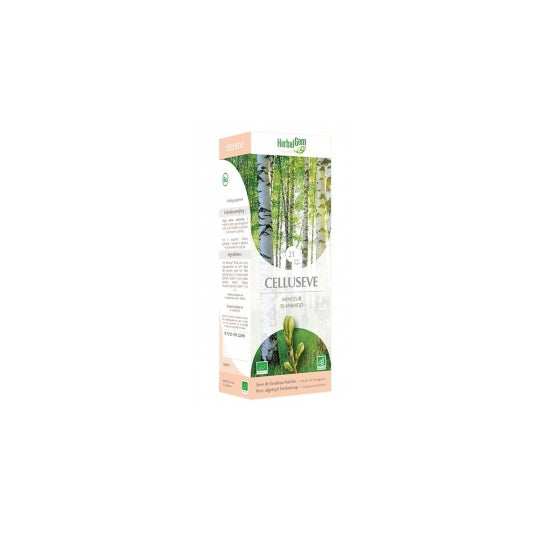 Herbalgem Cellusève Complex Orgánico 250ml