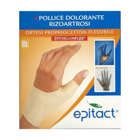 Epitact Ortesis Propioceptiva Flex Mano Izquierda Talla M 1 ud