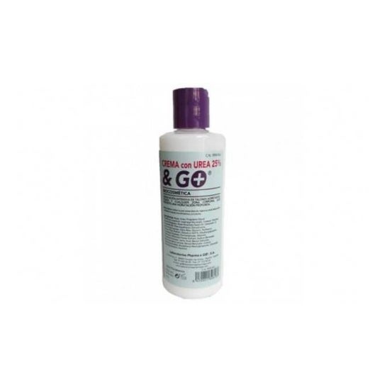 Pharma&Go Crema de Urea 10% 300 ml