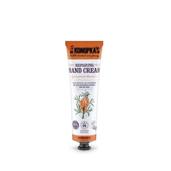 Dr Konopka'S Crema de Manos Reparadora 75ml