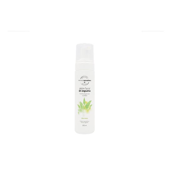 Mimesis Sensations Jabón Facial en Espuma 200ml