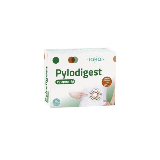 Sakai Pylodigest 60Comp Masticables