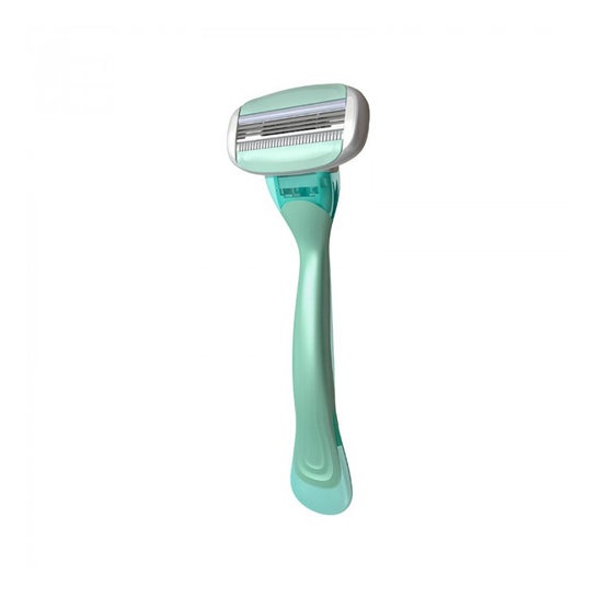Lea Woman Soft 3 Sensitive Máquina de Afeitar 1ud