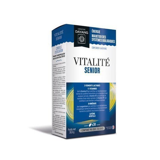 Dayang Vitalite Senior 30 caps