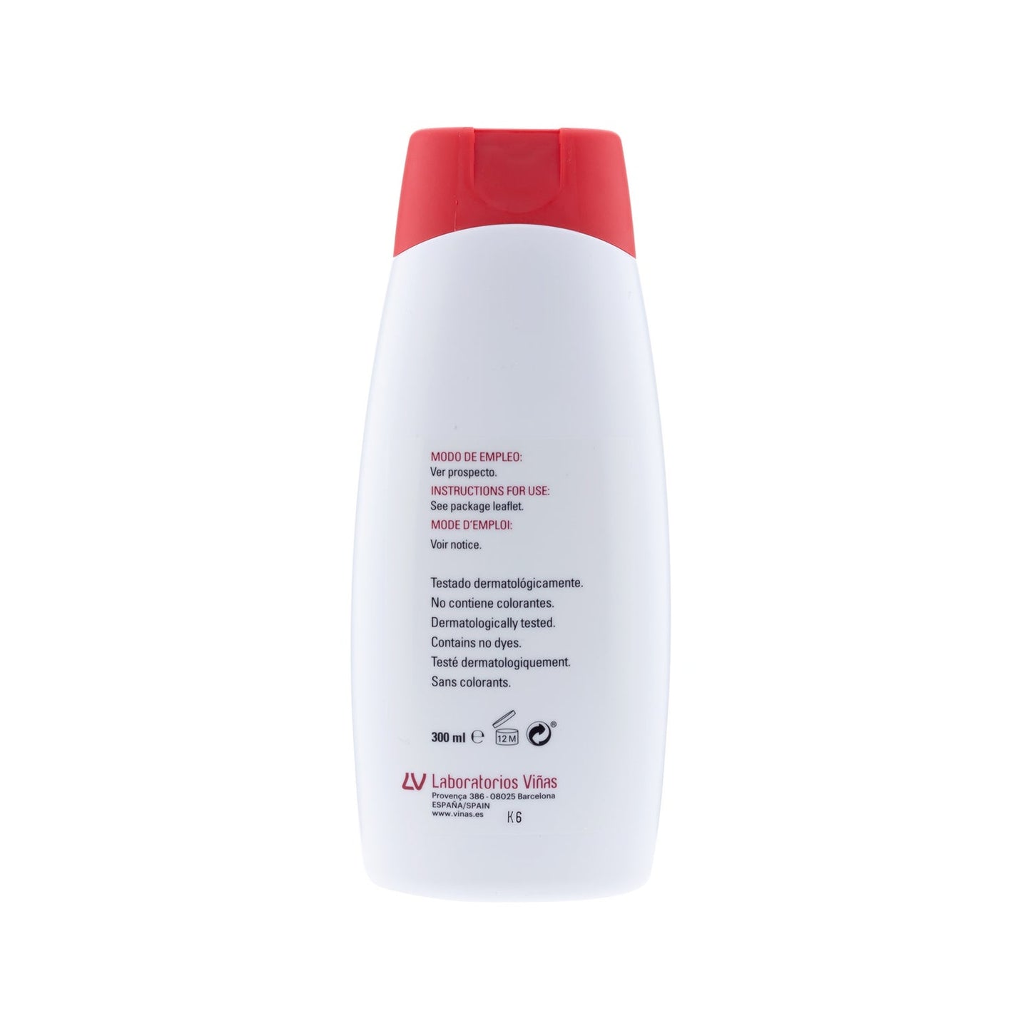 Vitacrecil Complex champú anticaída 300ml