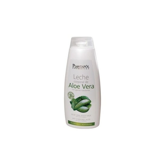 Plantapol Leche Corporal Aloe Vera 400ml