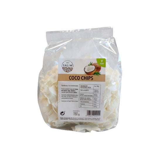 Int-Salim Coco Chips Laminado 150g