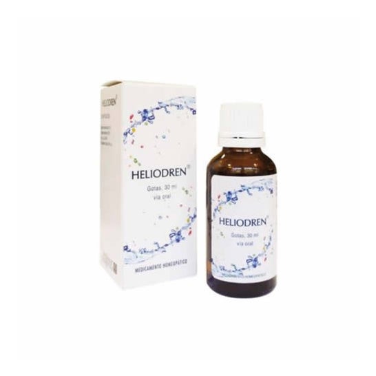 Heliosar Heliodren 50 ml