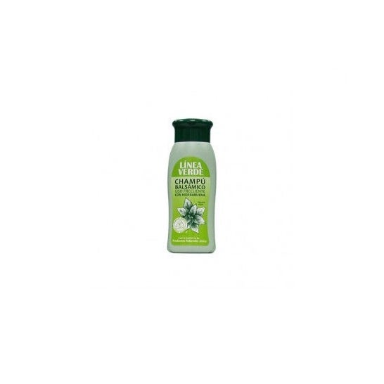 Linea Verde champú balsámico uso frecuente 400 ml